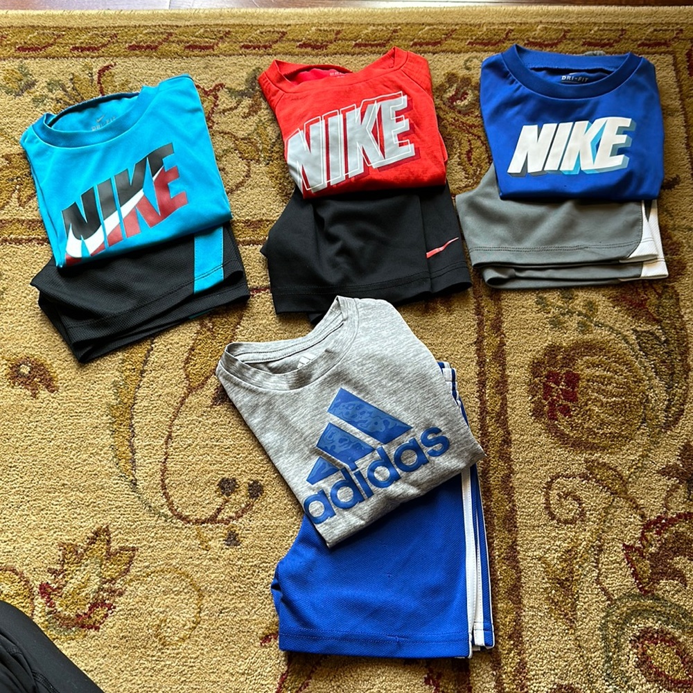 Nike Toddler Boy Bundle
